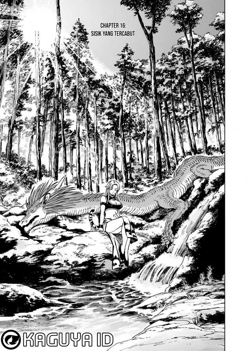 Tora wa Ryuu wo Mada Tabenai Chapter 16 Gambar 6