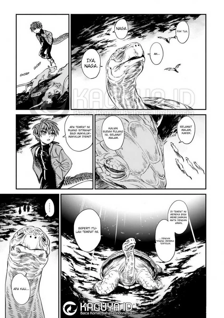 Tora wa Ryuu wo Mada Tabenai Chapter 17 Gambar 13