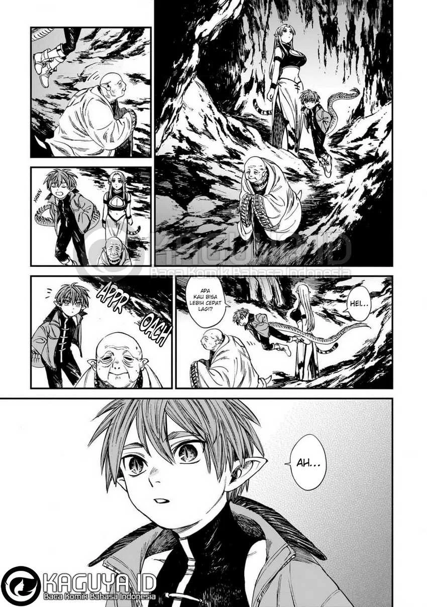 Tora wa Ryuu wo Mada Tabenai Chapter 17 Gambar 17