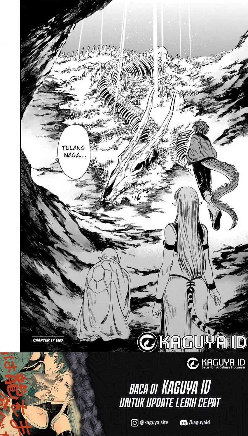 Tora wa Ryuu wo Mada Tabenai Chapter 17 Gambar 18