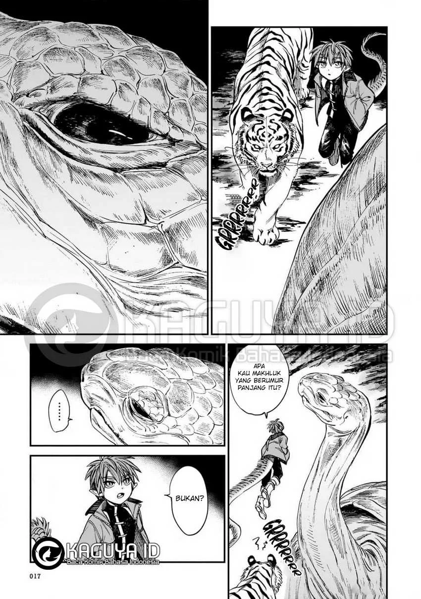 Tora wa Ryuu wo Mada Tabenai Chapter 17 Gambar 9