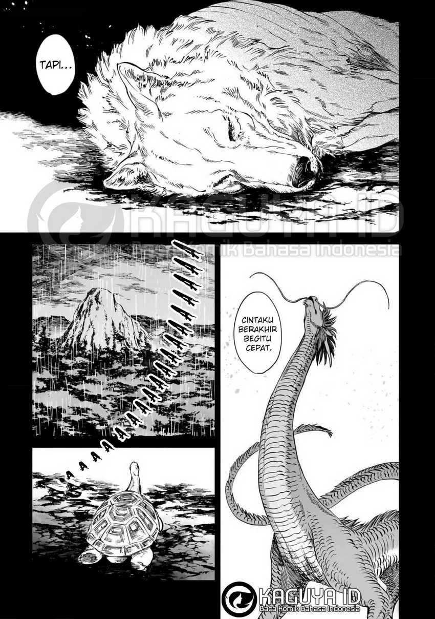 Tora wa Ryuu wo Mada Tabenai Chapter 18 Gambar 12