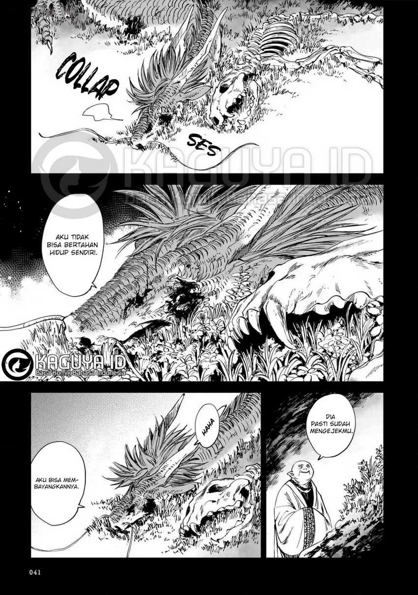 Tora wa Ryuu wo Mada Tabenai Chapter 18 Gambar 16