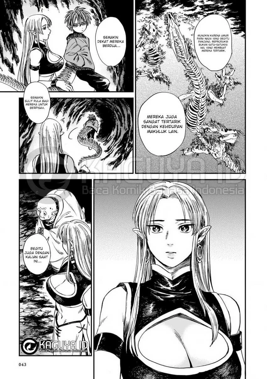 Tora wa Ryuu wo Mada Tabenai Chapter 18 Gambar 18