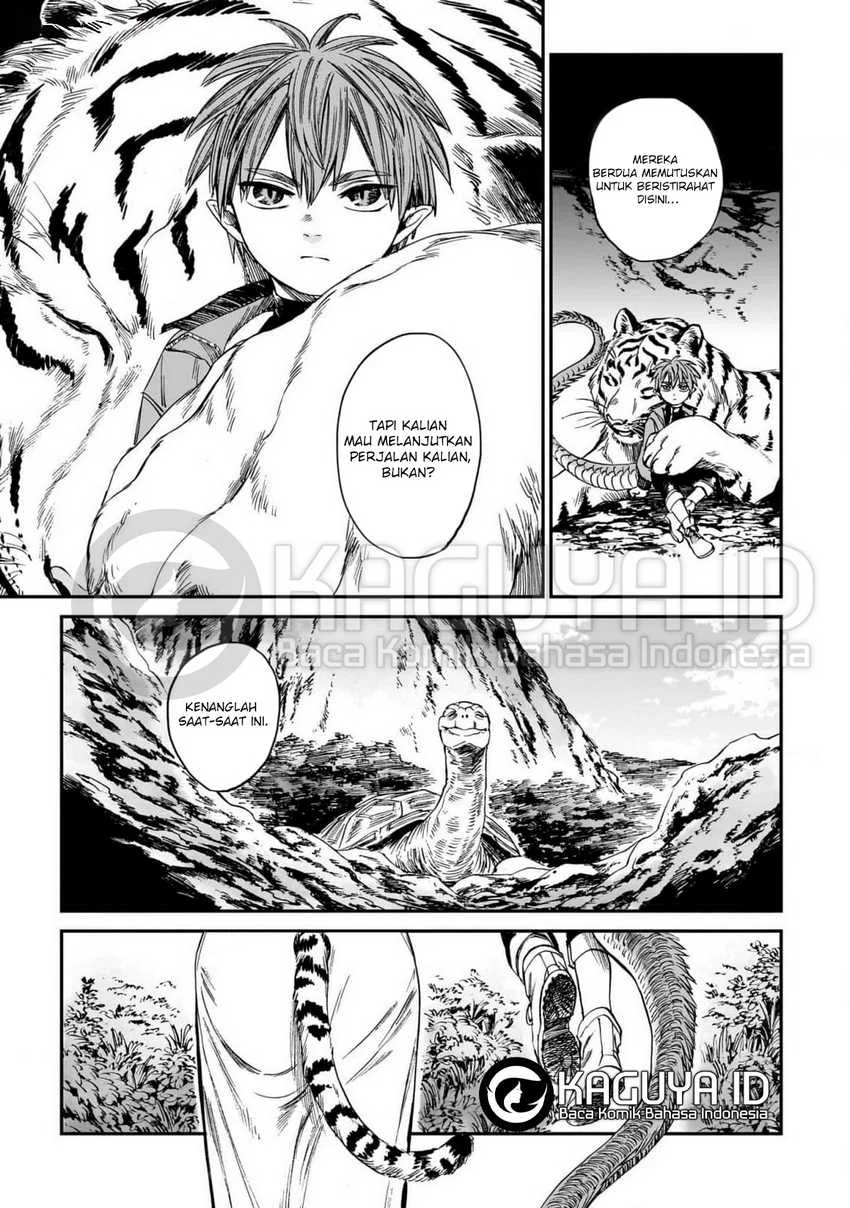 Tora wa Ryuu wo Mada Tabenai Chapter 18 Gambar 22