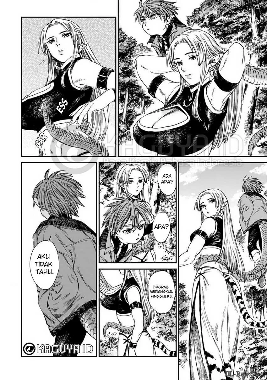 Tora wa Ryuu wo Mada Tabenai Chapter 18 Gambar 23