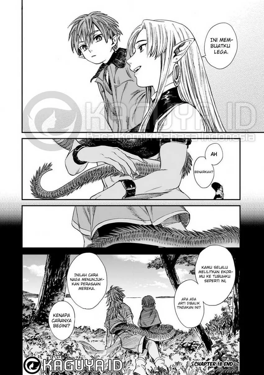 Tora wa Ryuu wo Mada Tabenai Chapter 18 Gambar 25