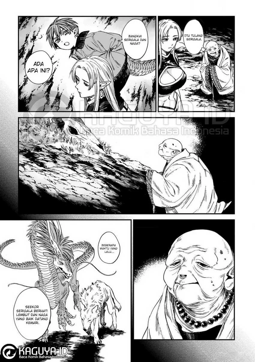 Tora wa Ryuu wo Mada Tabenai Chapter 18 Gambar 6