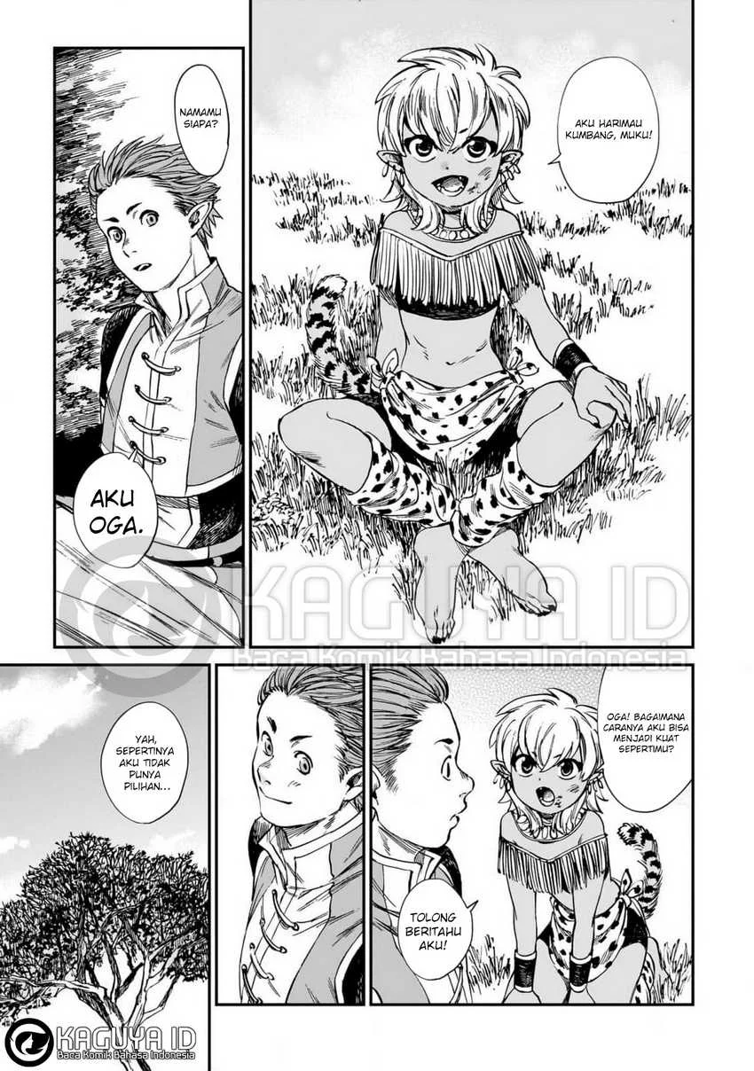 Tora wa Ryuu wo Mada Tabenai Chapter 19 Gambar 12