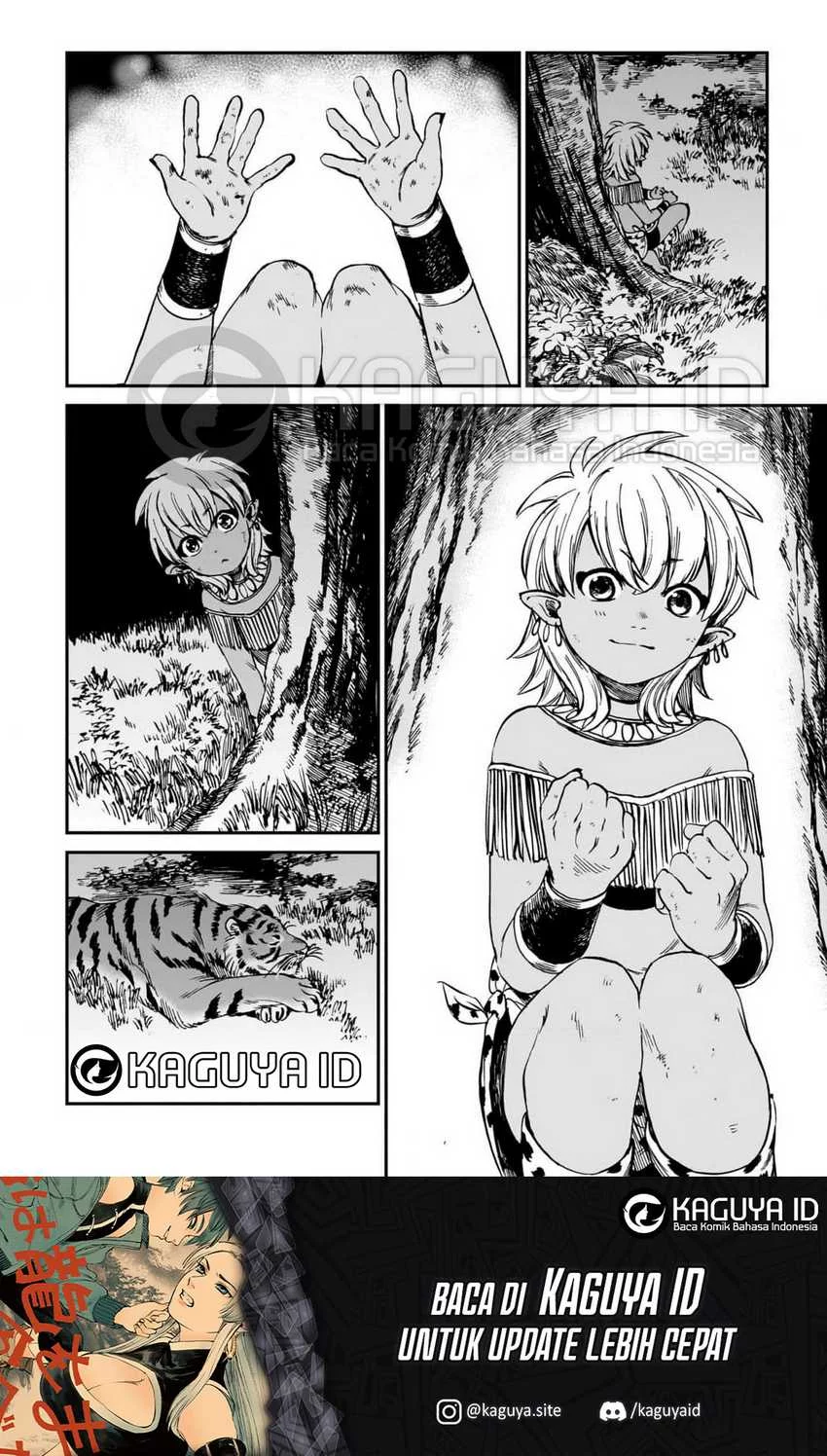 Tora wa Ryuu wo Mada Tabenai Chapter 19 Gambar 15