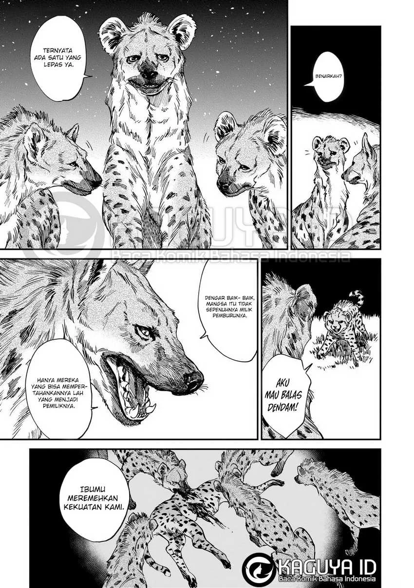 Tora wa Ryuu wo Mada Tabenai Chapter 19 Gambar 18