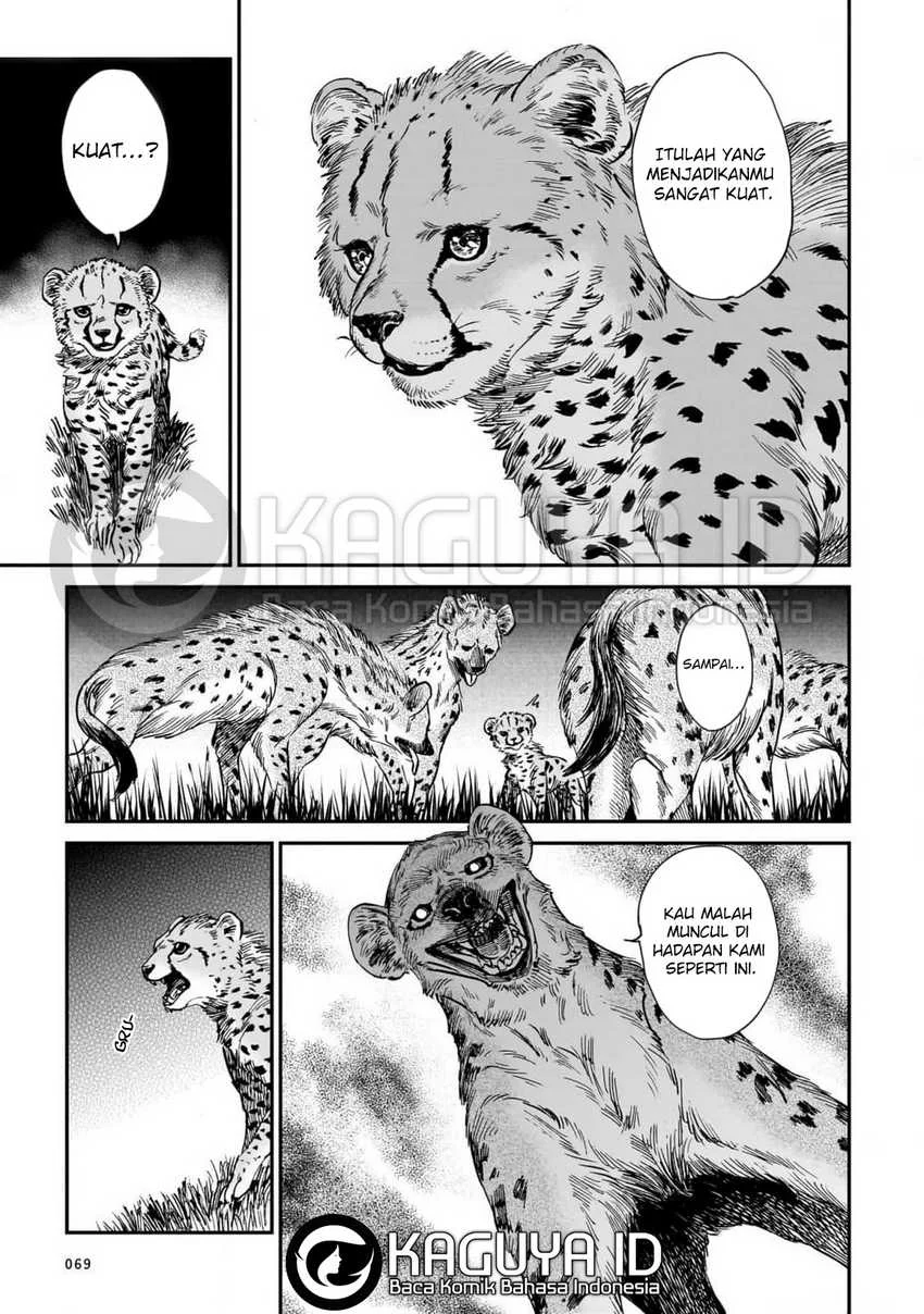 Tora wa Ryuu wo Mada Tabenai Chapter 19 Gambar 20