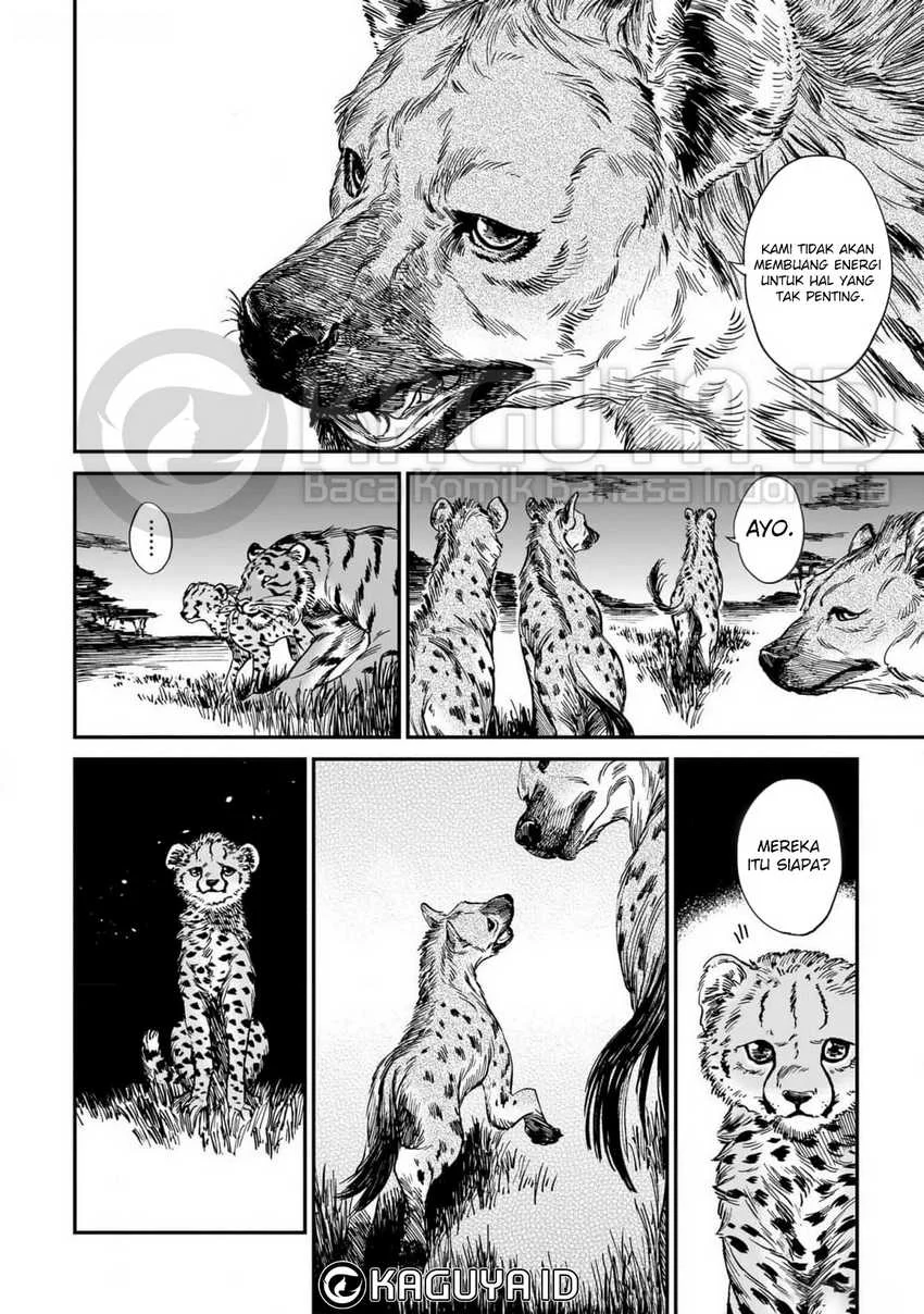 Tora wa Ryuu wo Mada Tabenai Chapter 19 Gambar 23