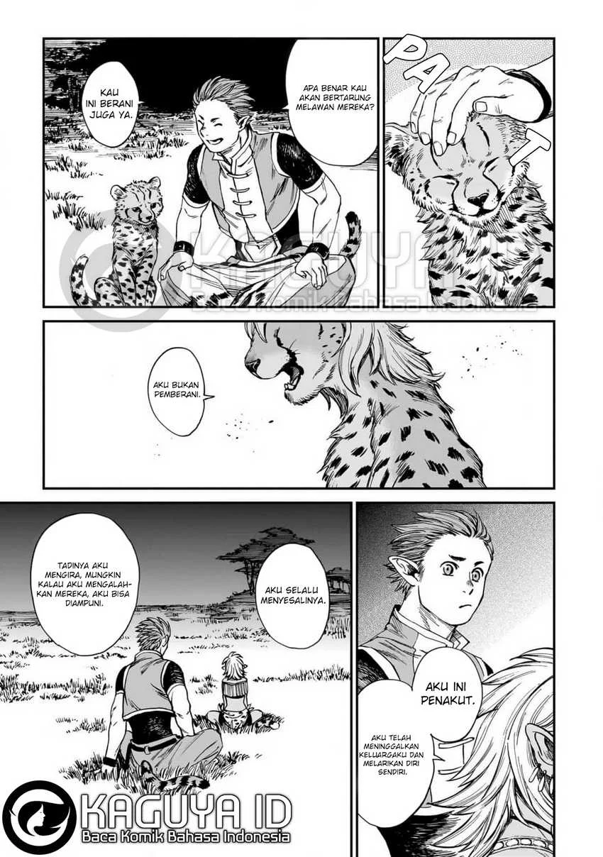 Tora wa Ryuu wo Mada Tabenai Chapter 19 Gambar 24