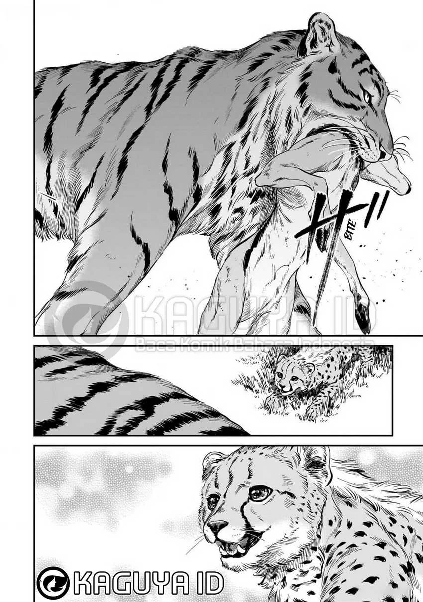 Tora wa Ryuu wo Mada Tabenai Chapter 19 Gambar 5
