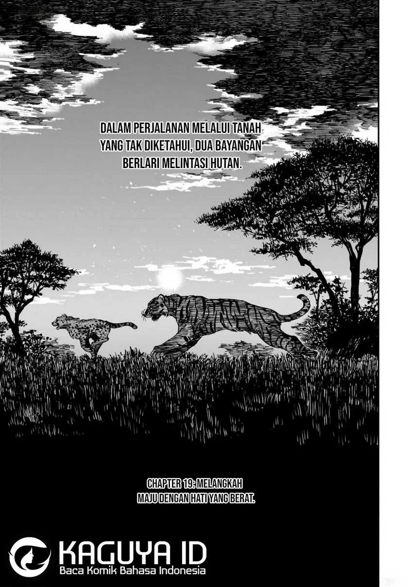 Tora wa Ryuu wo Mada Tabenai Chapter 19 Gambar 6