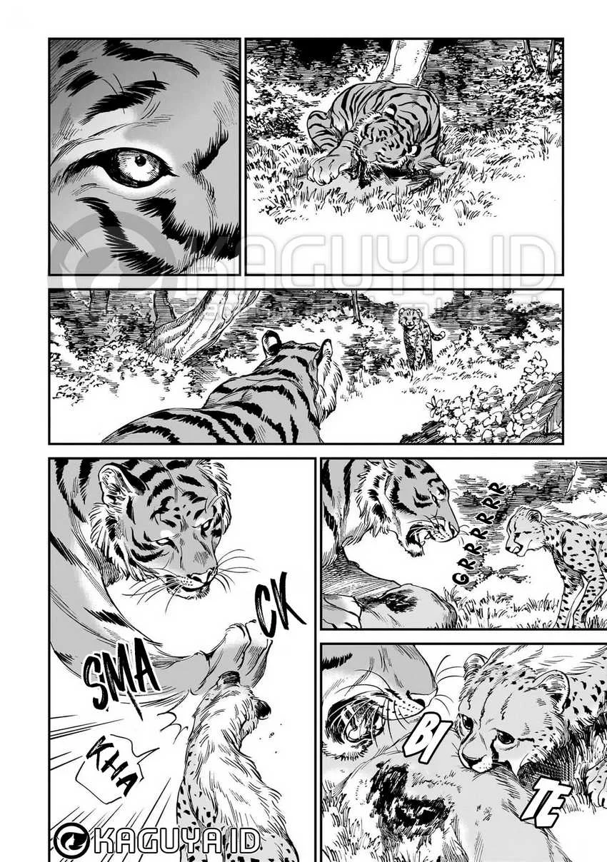 Tora wa Ryuu wo Mada Tabenai Chapter 19 Gambar 7