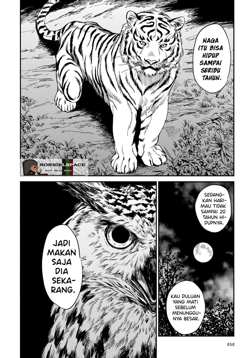 Tora wa Ryuu wo Mada Tabenai Chapter 2 Gambar 13