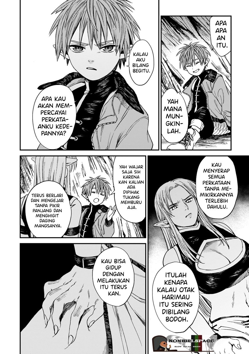 Tora wa Ryuu wo Mada Tabenai Chapter 2 Gambar 17