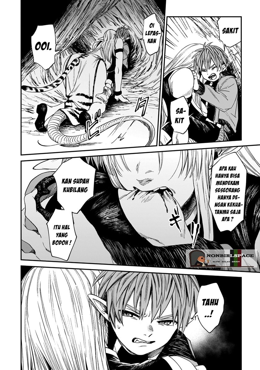 Tora wa Ryuu wo Mada Tabenai Chapter 2 Gambar 19