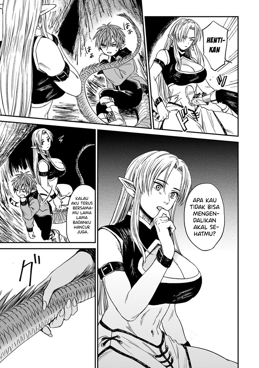 Tora wa Ryuu wo Mada Tabenai Chapter 2 Gambar 20