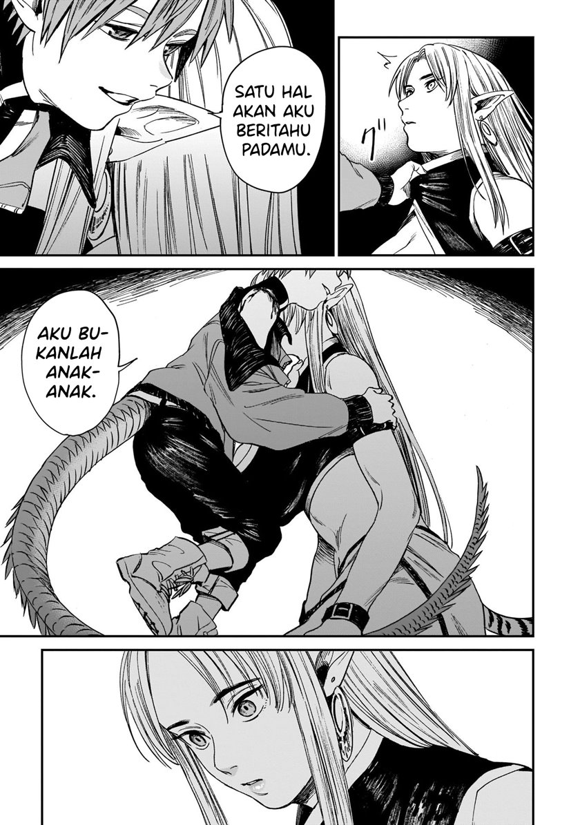 Tora wa Ryuu wo Mada Tabenai Chapter 2 Gambar 23