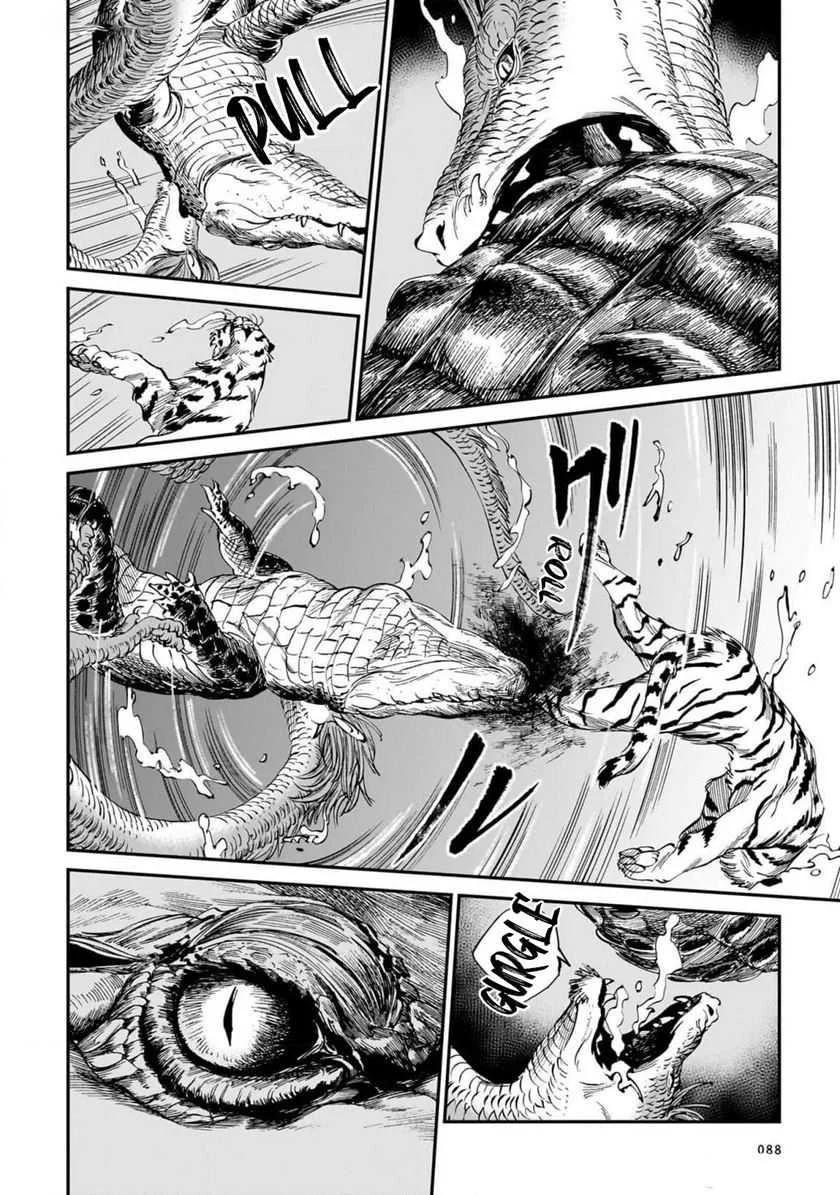 Tora wa Ryuu wo Mada Tabenai Chapter 20 Gambar 10