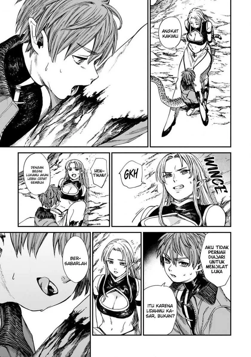 Tora wa Ryuu wo Mada Tabenai Chapter 20 Gambar 19