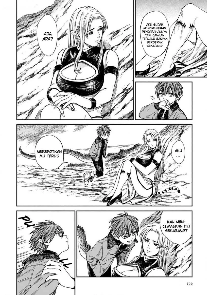 Tora wa Ryuu wo Mada Tabenai Chapter 20 Gambar 22