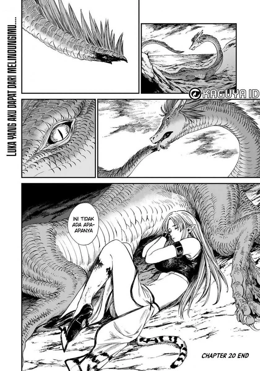 Tora wa Ryuu wo Mada Tabenai Chapter 20 Gambar 26