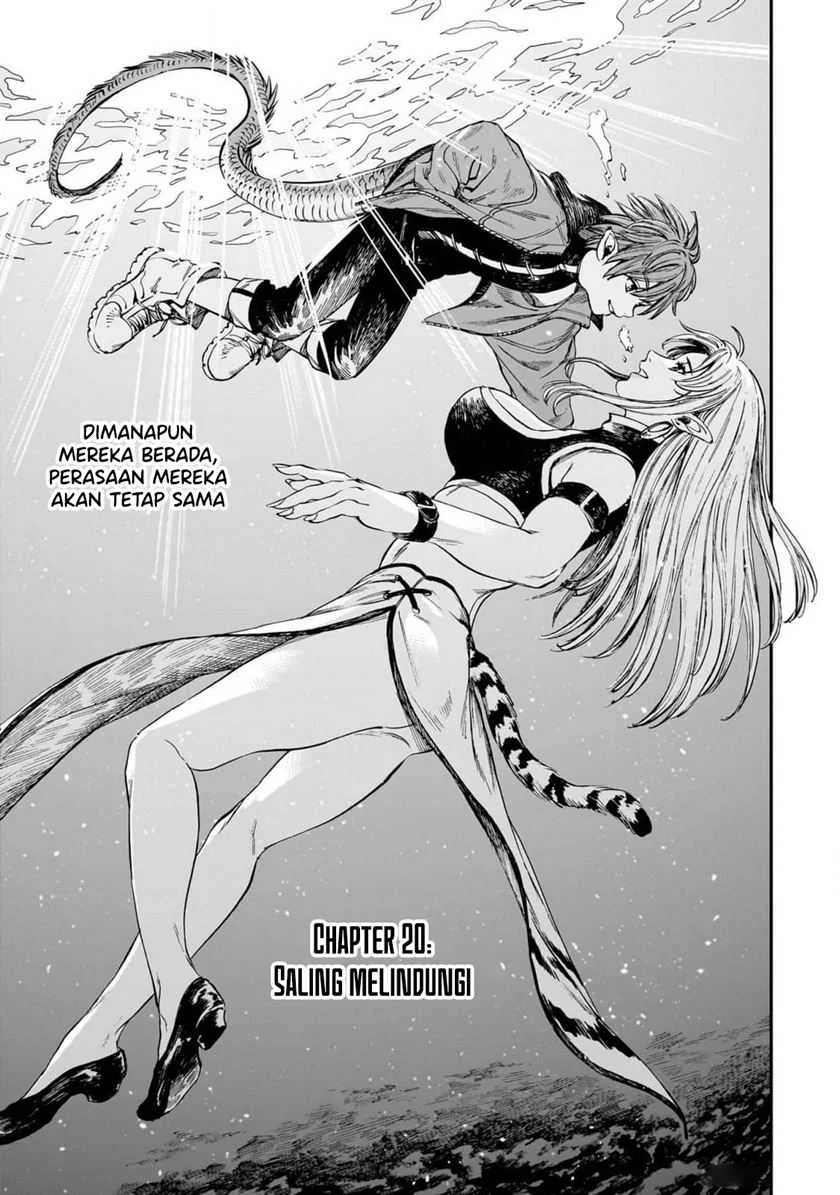Tora wa Ryuu wo Mada Tabenai Chapter 20 Gambar 4