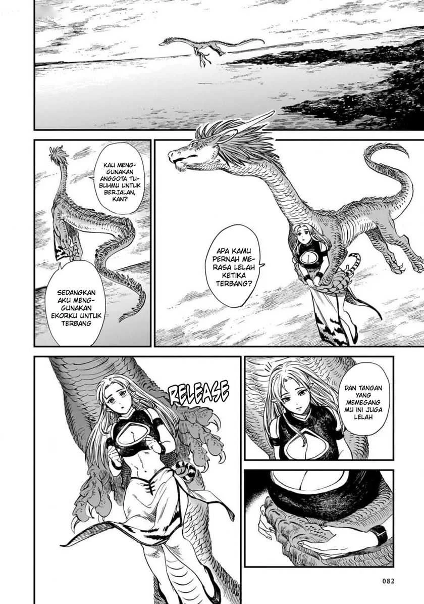 Tora wa Ryuu wo Mada Tabenai Chapter 20 Gambar 5