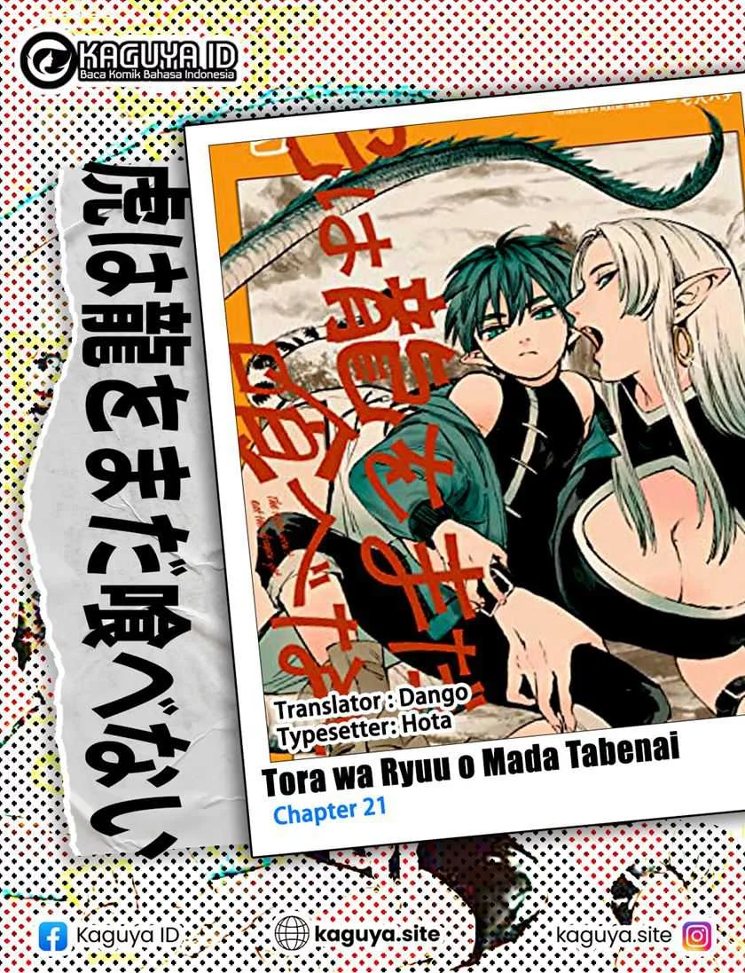 Baca Komik Tora wa Ryuu wo Mada Tabenai Chapter 21 Gambar 1