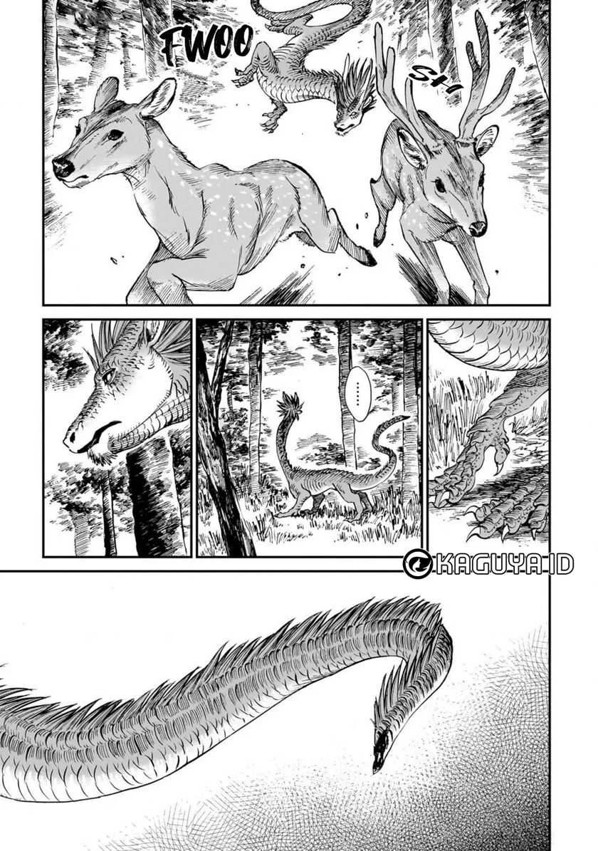 Tora wa Ryuu wo Mada Tabenai Chapter 21 Gambar 10