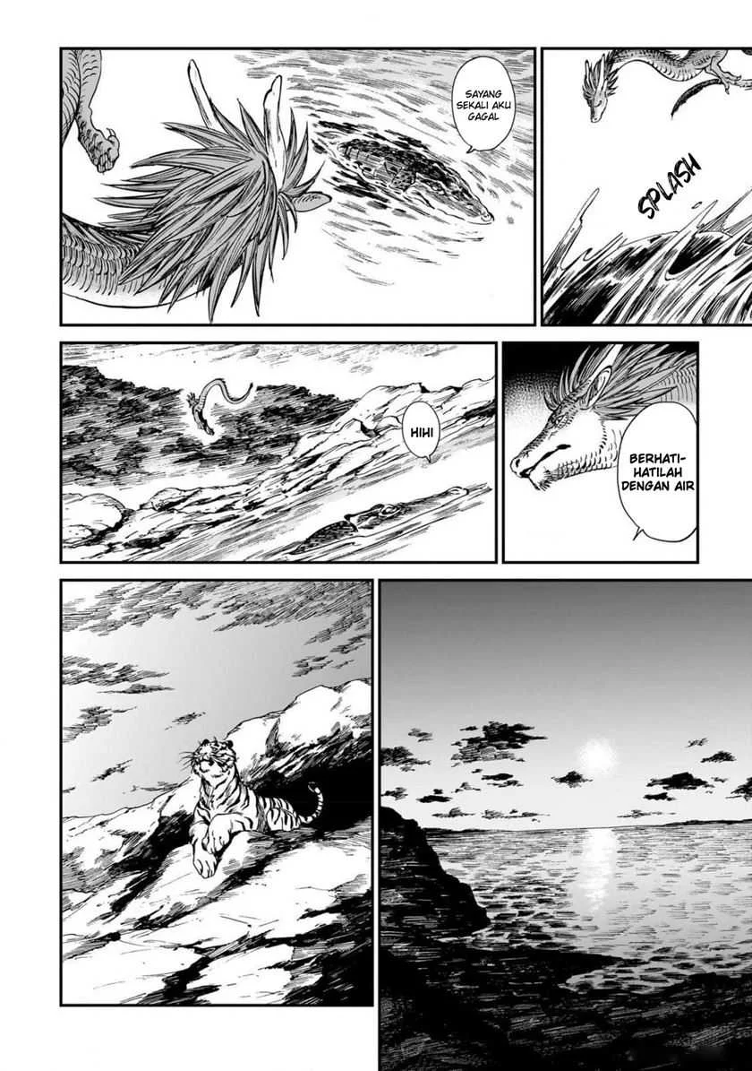 Tora wa Ryuu wo Mada Tabenai Chapter 21 Gambar 13