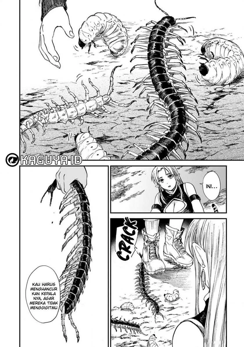 Tora wa Ryuu wo Mada Tabenai Chapter 21 Gambar 15