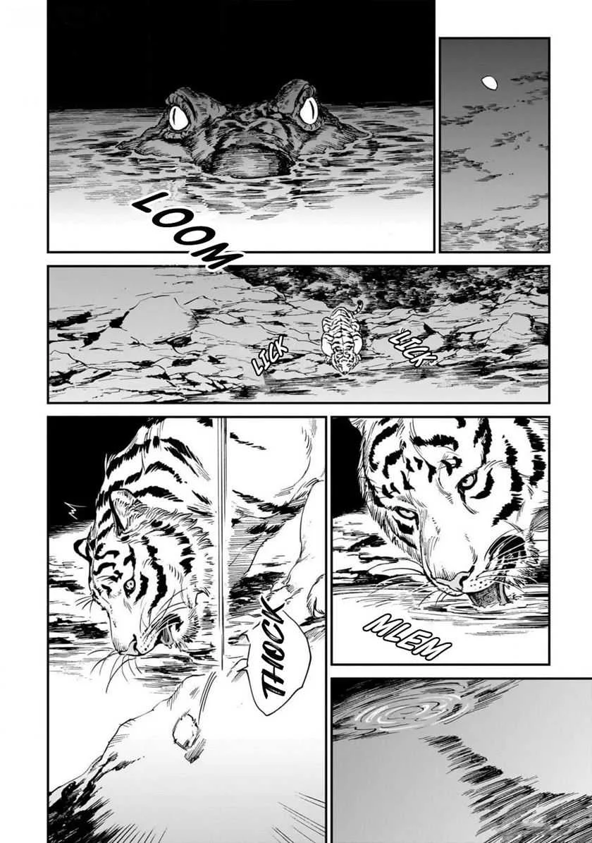 Tora wa Ryuu wo Mada Tabenai Chapter 21 Gambar 19