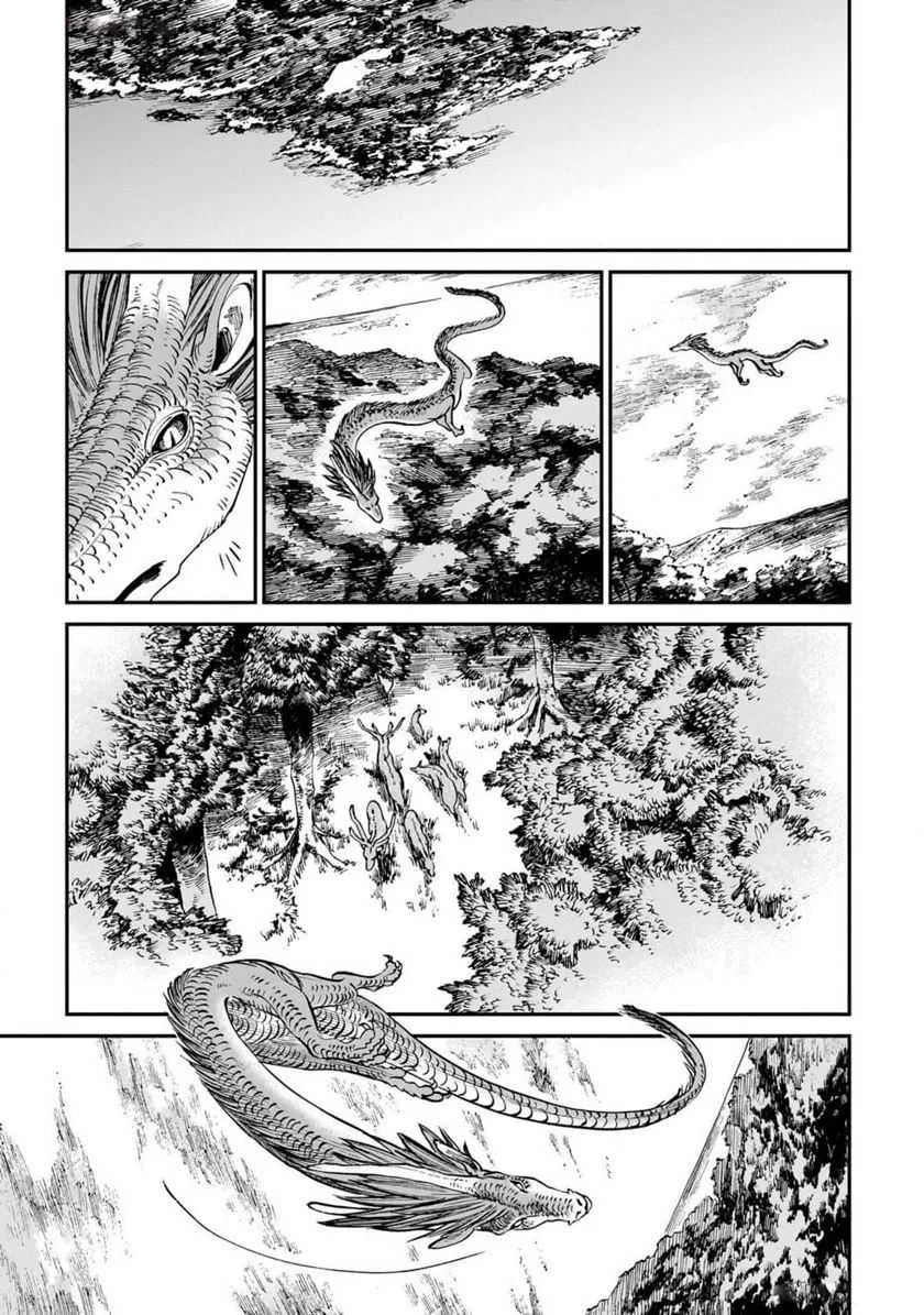 Tora wa Ryuu wo Mada Tabenai Chapter 21 Gambar 8