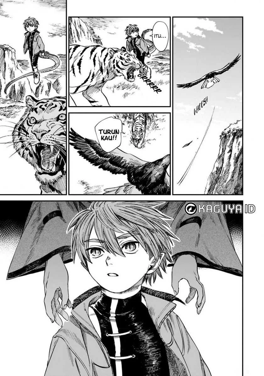 Tora wa Ryuu wo Mada Tabenai Chapter 22 Gambar 10