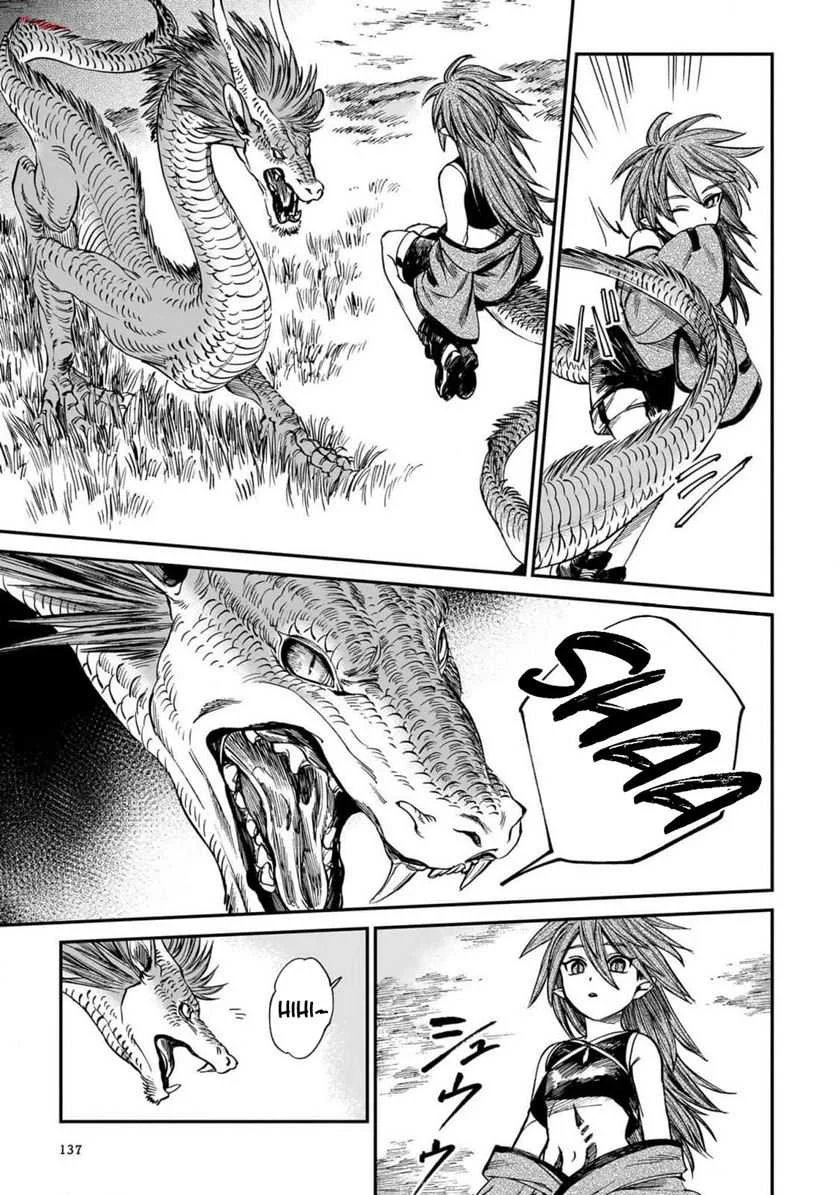 Tora wa Ryuu wo Mada Tabenai Chapter 22 Gambar 12