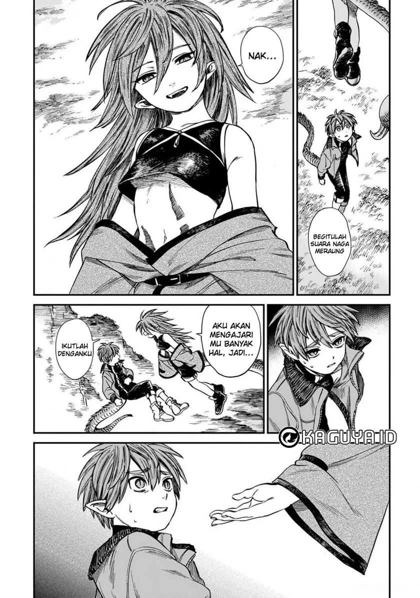 Tora wa Ryuu wo Mada Tabenai Chapter 22 Gambar 15