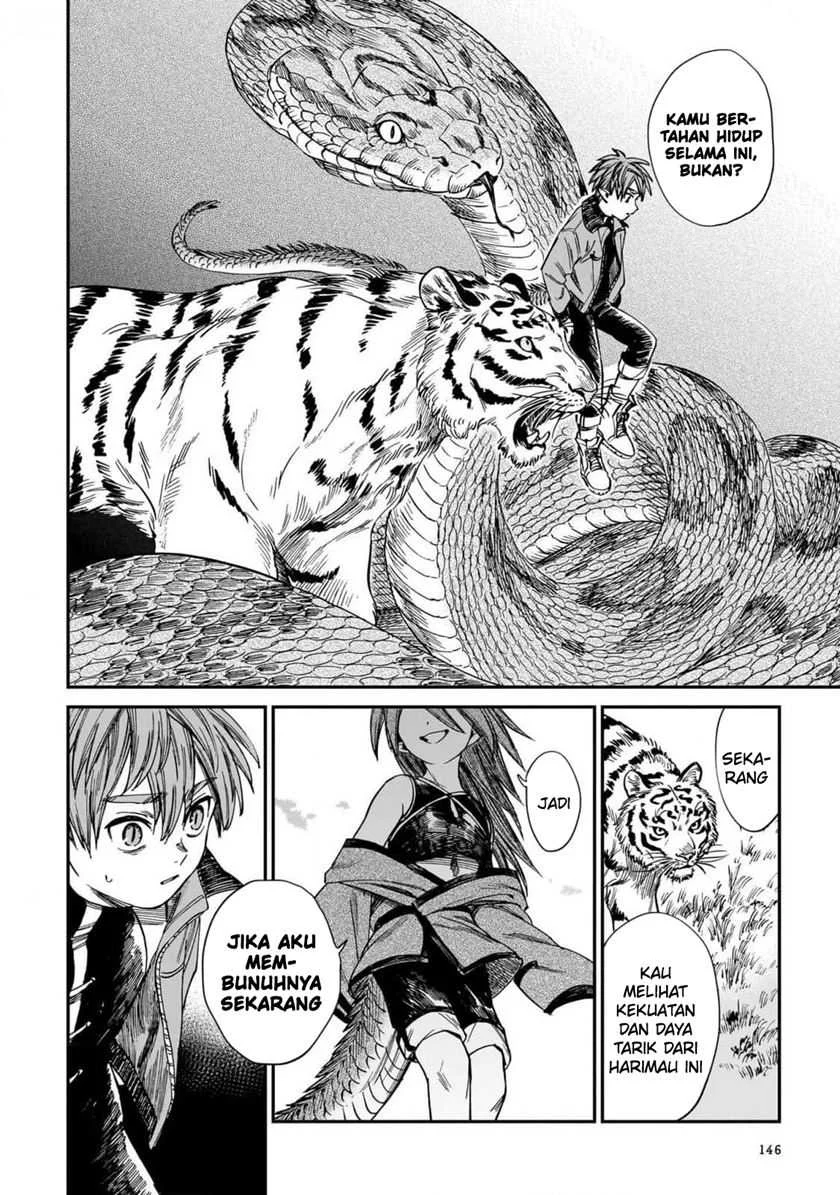 Tora wa Ryuu wo Mada Tabenai Chapter 22 Gambar 21
