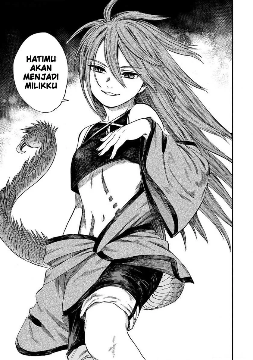 Tora wa Ryuu wo Mada Tabenai Chapter 22 Gambar 22