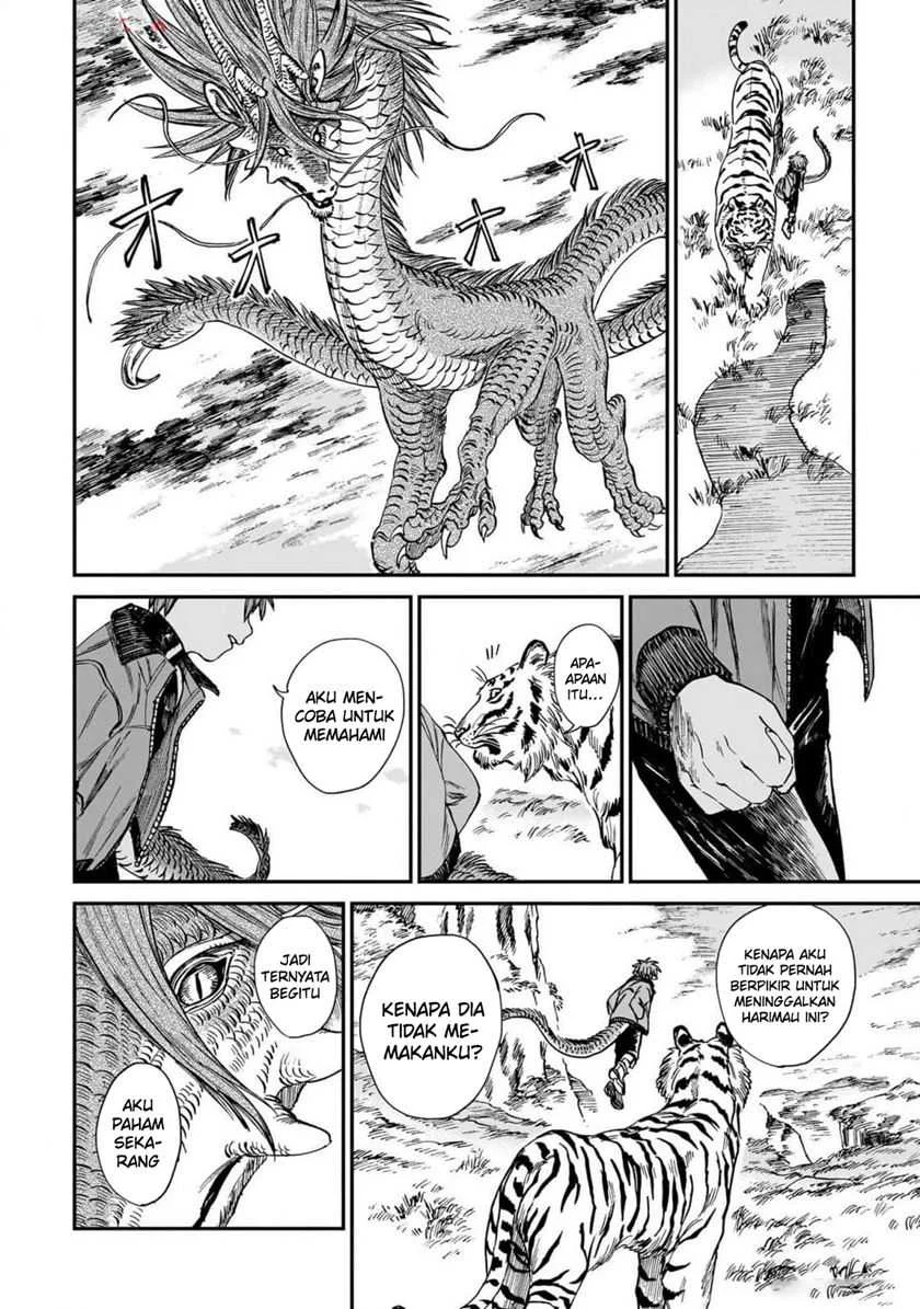 Tora wa Ryuu wo Mada Tabenai Chapter 22 Gambar 23