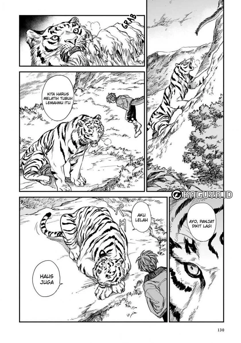 Tora wa Ryuu wo Mada Tabenai Chapter 22 Gambar 5