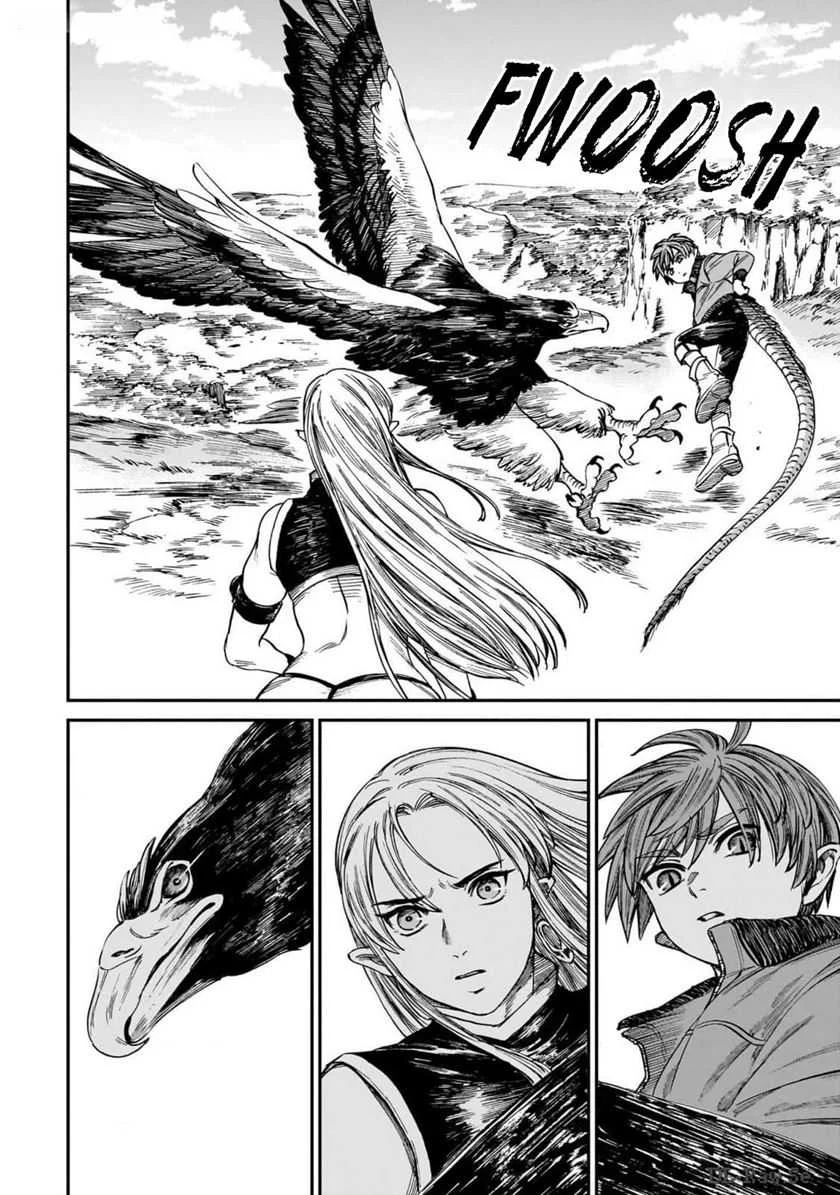 Tora wa Ryuu wo Mada Tabenai Chapter 22 Gambar 9