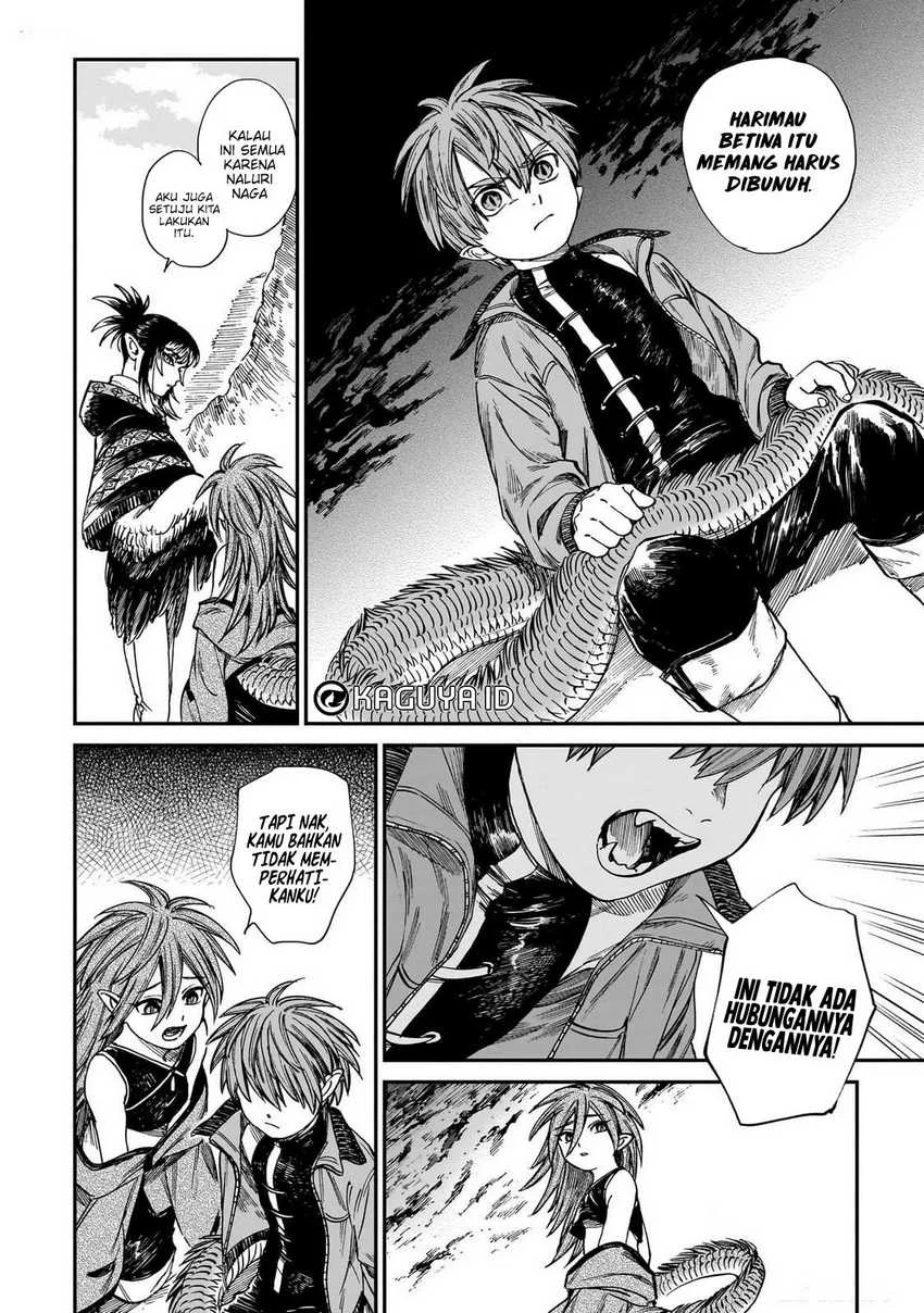 Tora wa Ryuu wo Mada Tabenai Chapter 23 Gambar 10