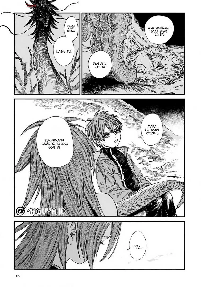 Tora wa Ryuu wo Mada Tabenai Chapter 23 Gambar 13