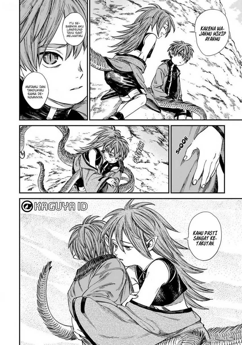 Tora wa Ryuu wo Mada Tabenai Chapter 23 Gambar 14