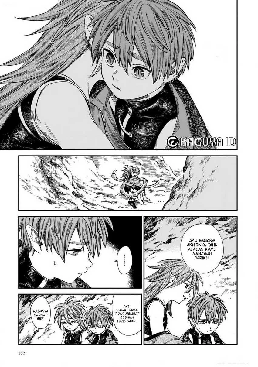 Tora wa Ryuu wo Mada Tabenai Chapter 23 Gambar 15